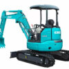 Excavator 3.5 Tonne Dryhire