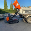 Dumper C60 Dryhire