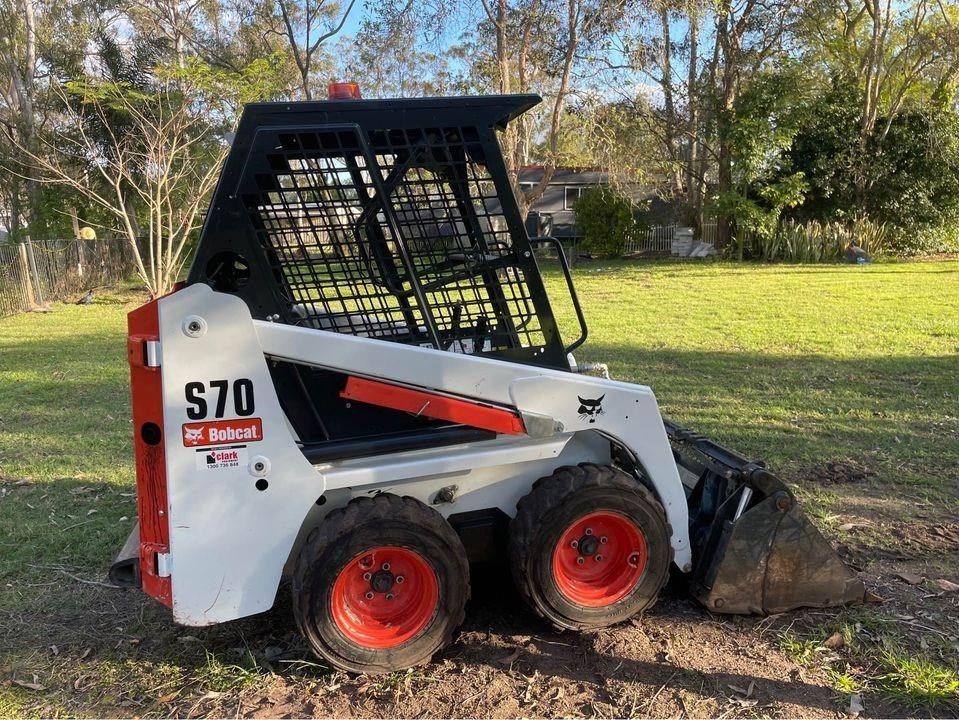 s70 bobcat