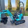 Excavator 1 Tonne Dryhire