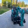 Excavator 1 Tonne Dryhire