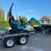 Excavator 1 Tonne Dryhire