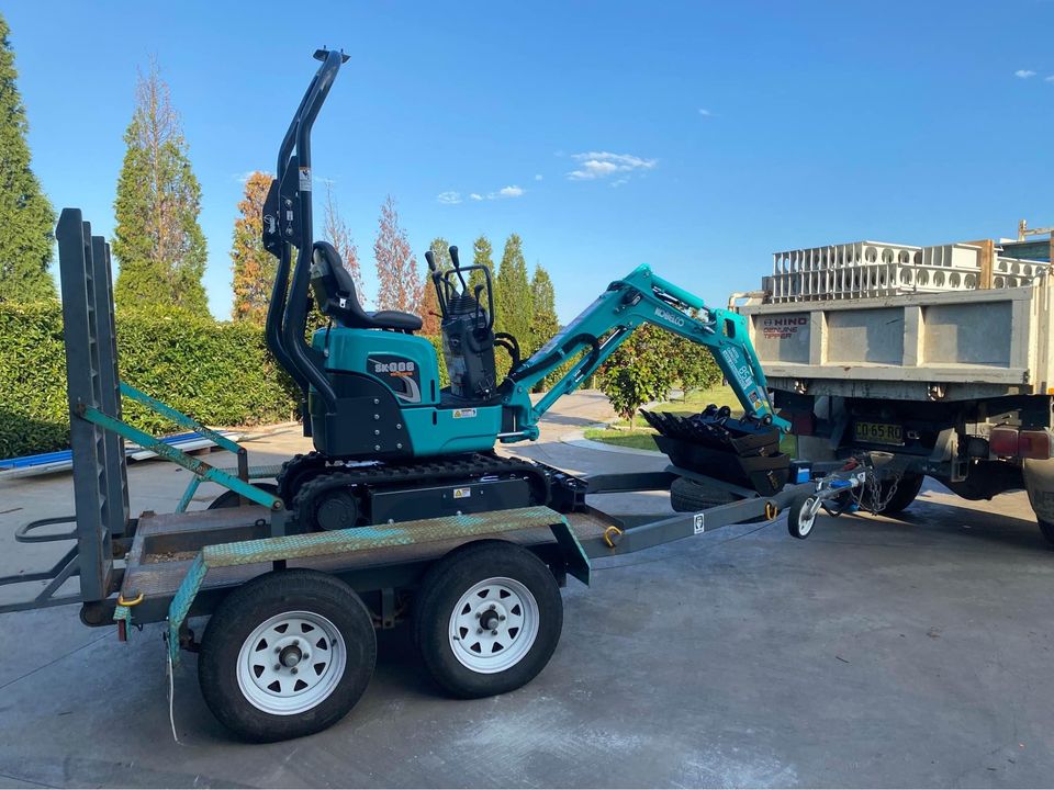 1-tonne-towed